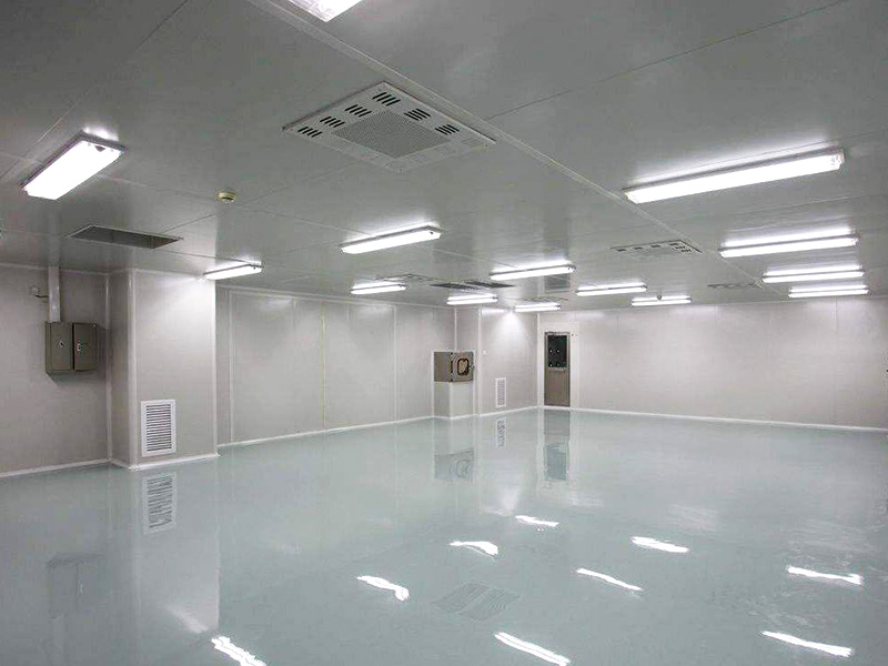 中凈國(guó)際：引領(lǐng)海外凈化廠房建設(shè)的新潮流