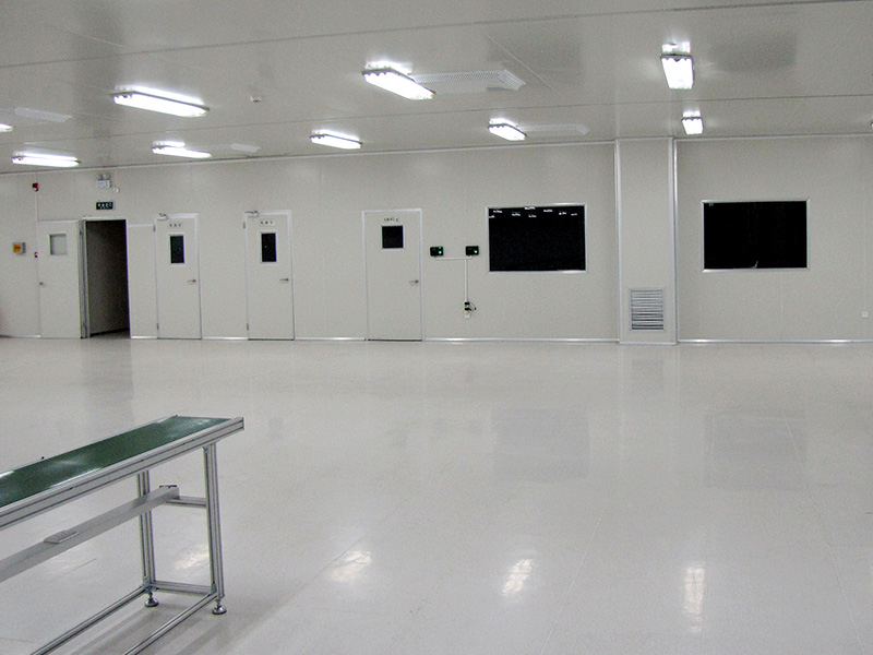 10萬級凈化車間可以存放酒精嗎？