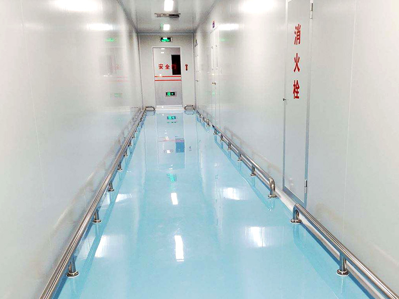 生產硬盤的車間需要幾級無塵？