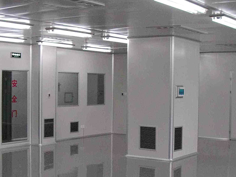 潔凈廠房為什么是英制？