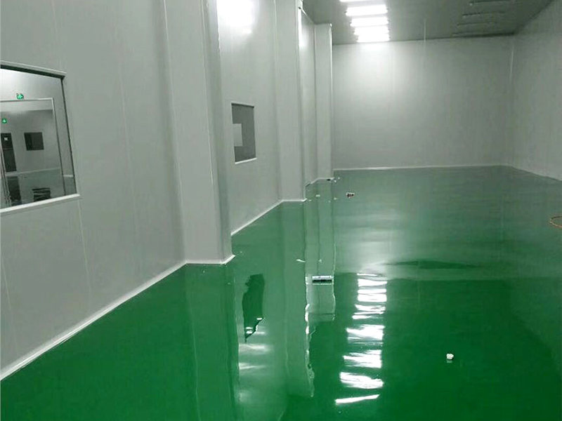 工業廠房用的凈化板是什么材質？