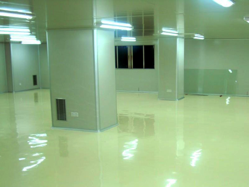 凈化工程裝飾屬于幾類(lèi)工程？