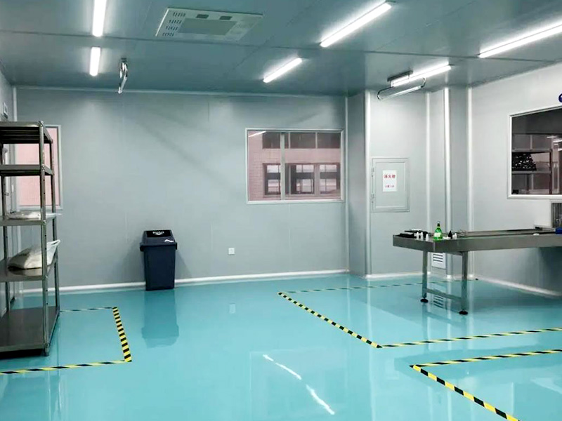 新鄉(xiāng)凈化工程公司