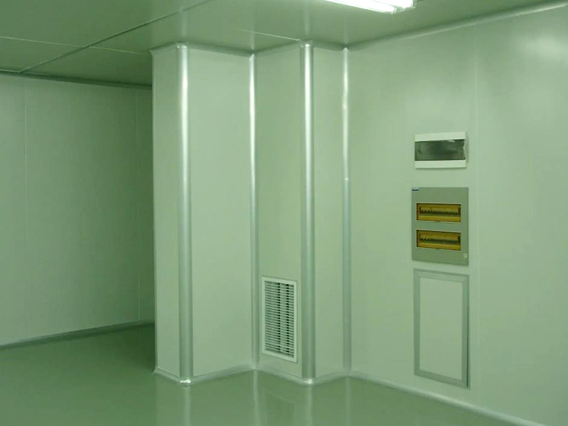 無(wú)塵恒溫車(chē)間